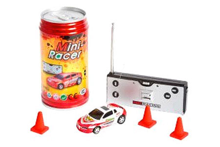 RC Mini Racers
