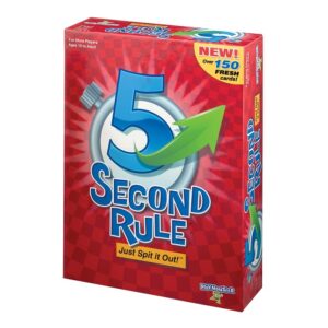 5 Second Rule