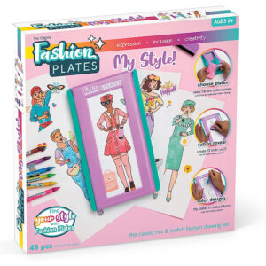 Fashion Plates My Styles