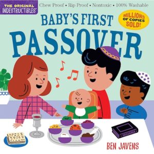 Indestructibles - Baby's First Passover