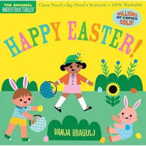 Indestructibles - Happy Easter!