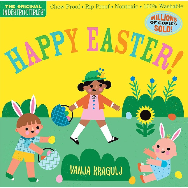 Indestructibles - Happy Easter!