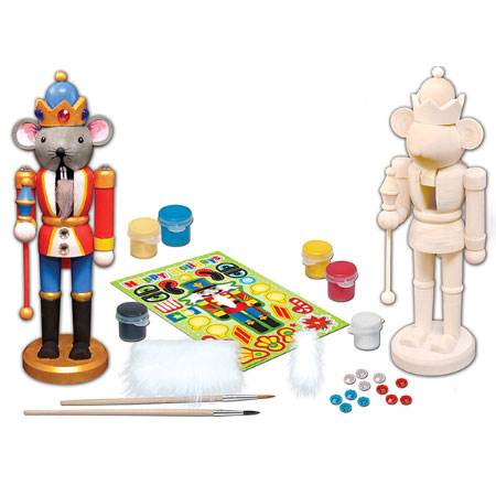 Works of Ahhh Nutcracker Mouse King