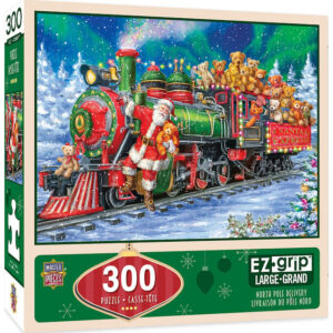 North Pole Delivery - 300 pc