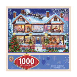 Home For The Holidays - 1000 pc