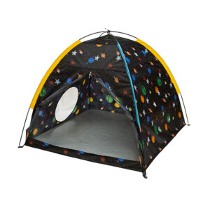 Galaxy Dome Tent with Glow in the Dark Stars