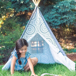 Dots Tee Pee