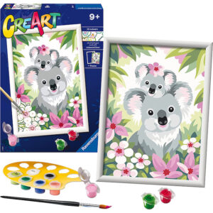 CreArt Koala Cuties - 7 x 10