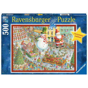 Here Comes Christmas Puzzle - 500pc