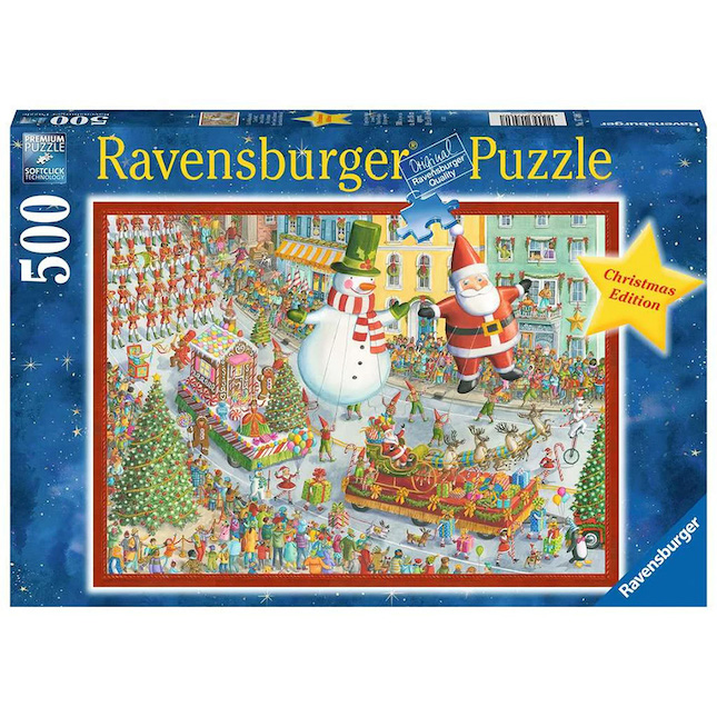Here Comes Christmas Puzzle - 500pc