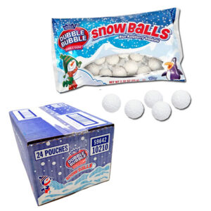 Dubble Bubble Snowballs Bag