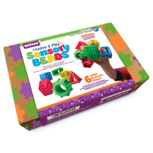 Sensory Create & Play Beads