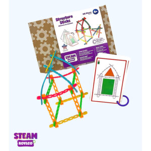 STEAM Structure Sticks