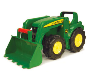 21 inch Big Scoop Tractor with Loader