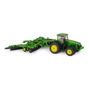 1/64 John Deere 8320R Tractor with John Deere 637 Disk
