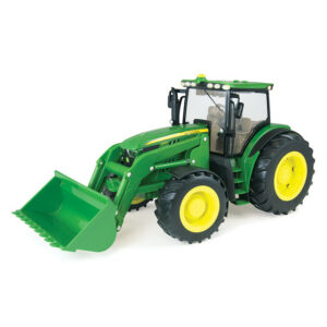 1/16 Big Farm John Deere 6210R Tractor with Loader