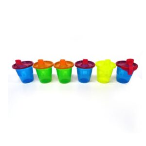 Take & Toss Sippy Cup 7 Oz - 6 Pack