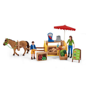 Farm World Sunny Day Mobile Farm Stand