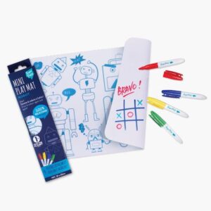 Super Petit Mini Play Mat - Robot
