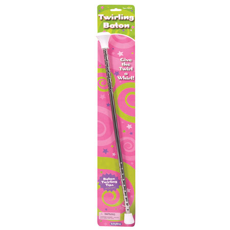 Metal Twirling Baton