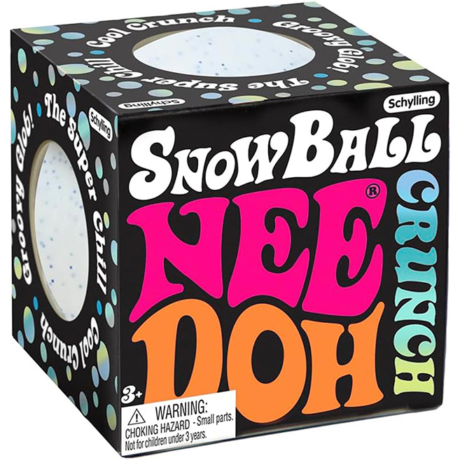 Snow Ball Crunch