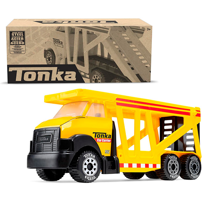 Tonka Car Carrier