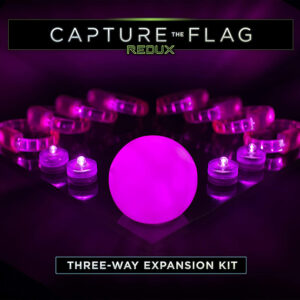 Capture the Flag REDUX 3-Way Magenta Expansion Kit