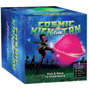 Cosmic Kick the Can