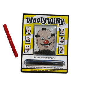 World's Smallest Wooly Willy