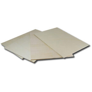 Cool Tool 4 in 1 Workshop - Extra Set of Plywood - 4 pc