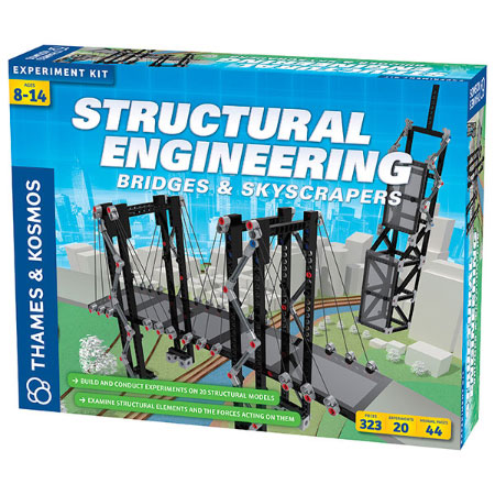 Structural Engineering - Bridges & Skyscrapers