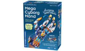 Mega Cyborg Hand
