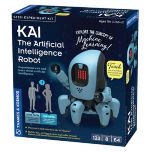 KAI - The Artificial Intelligence Robot
