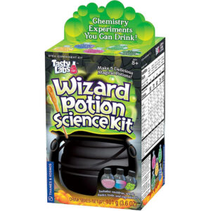 Tasty Labs - Wizard Potion Science Kit