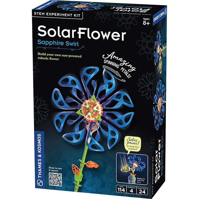 SolarFlower