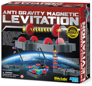 4M Anti Gravity Magnetic Levitation