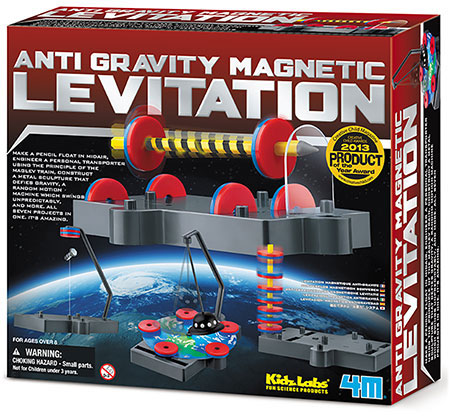 4M Anti Gravity Magnetic Levitation