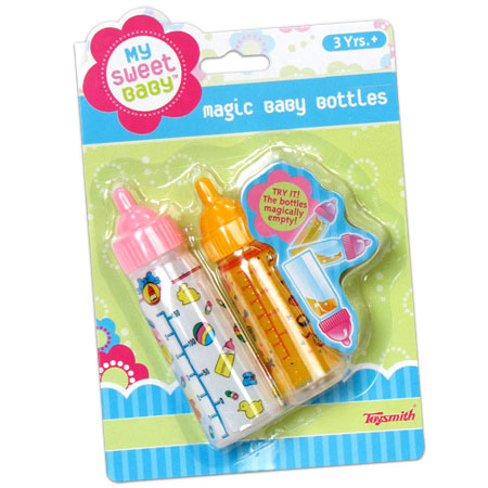 My Sweet Baby Magic Baby Bottles