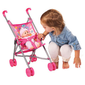 Doll Umbrella Stroller