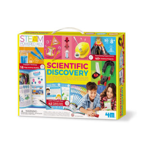 4M Scientific Discovery