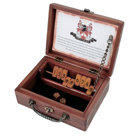 Circa Shut-the-Box