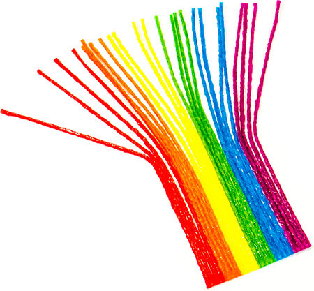 Wikki Stix Rainbow Pak