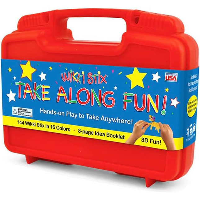 Wikki Stix Take Along Fun