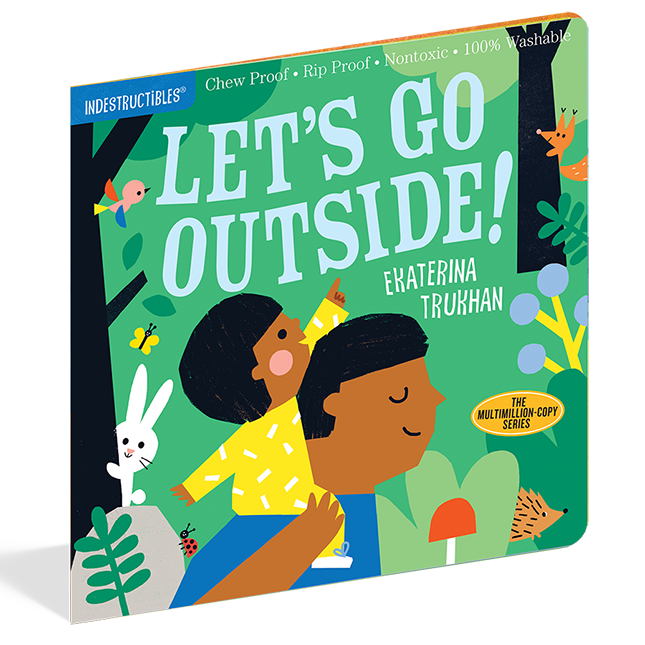 Indestructibles - Let's Go Outside