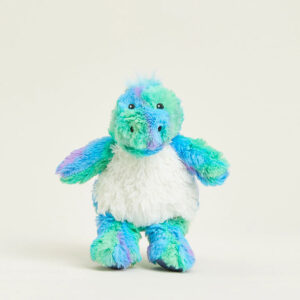 Warmies Junior - Rainbow Dinosaur